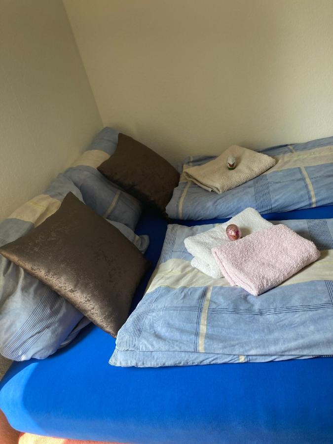 Toll Apartment Mit Privatem Eingang Free Parking Slbst Check-In Netflix 30 Zone Ruhig Duisburg Exterior foto